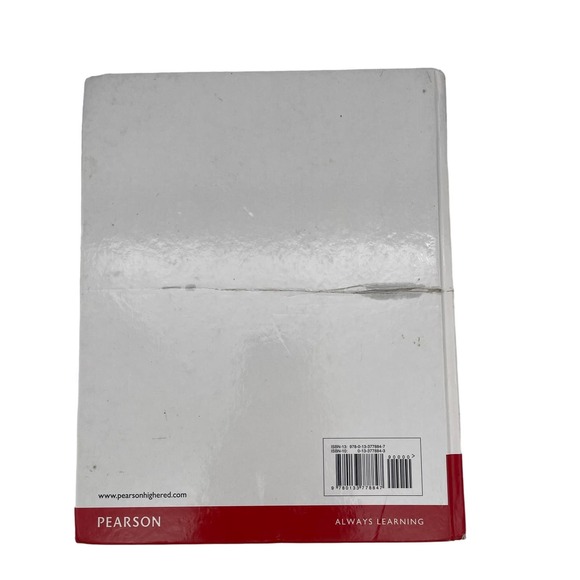 Introduction to Management Science 12th Ed - Hardcover, Great Condition - Picture 2 of 4